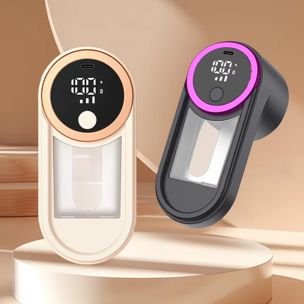 Portable Electric Pellets Lint Remover for Clothing Hair Ball Removal Rechargeable Clothes Sweater Shaver Plush Clothing Razor