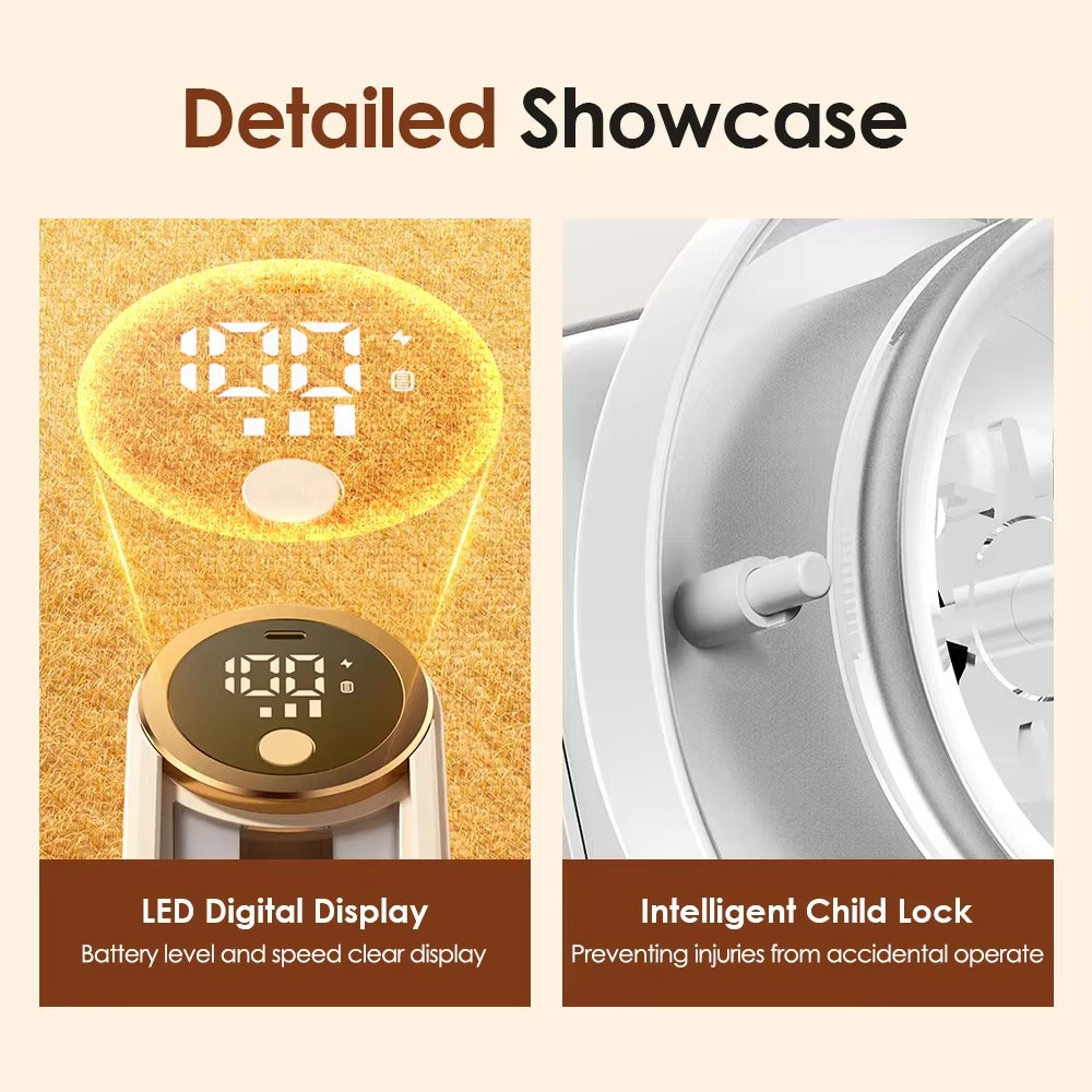 Portable Electric Pellets Lint Remover for Clothing Hair Ball Removal Rechargeable Clothes Sweater Shaver Plush Clothing Razor