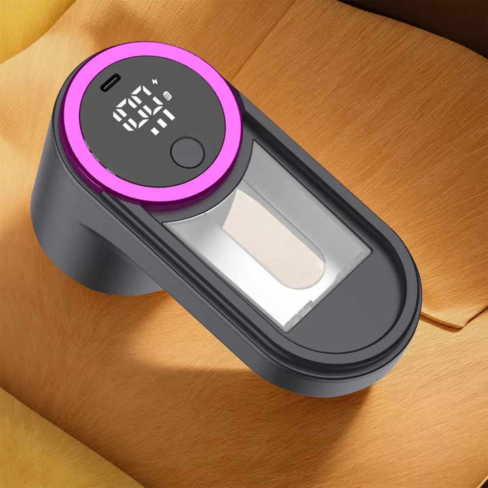 Portable Electric Pellets Lint Remover for Clothing Hair Ball Removal Rechargeable Clothes Sweater Shaver Plush Clothing Razor